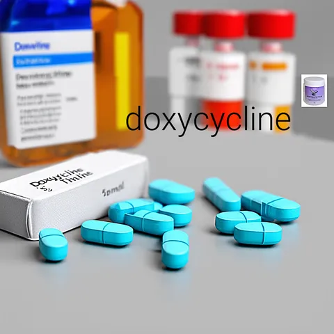 Doxycycline mylan sans ordonnance